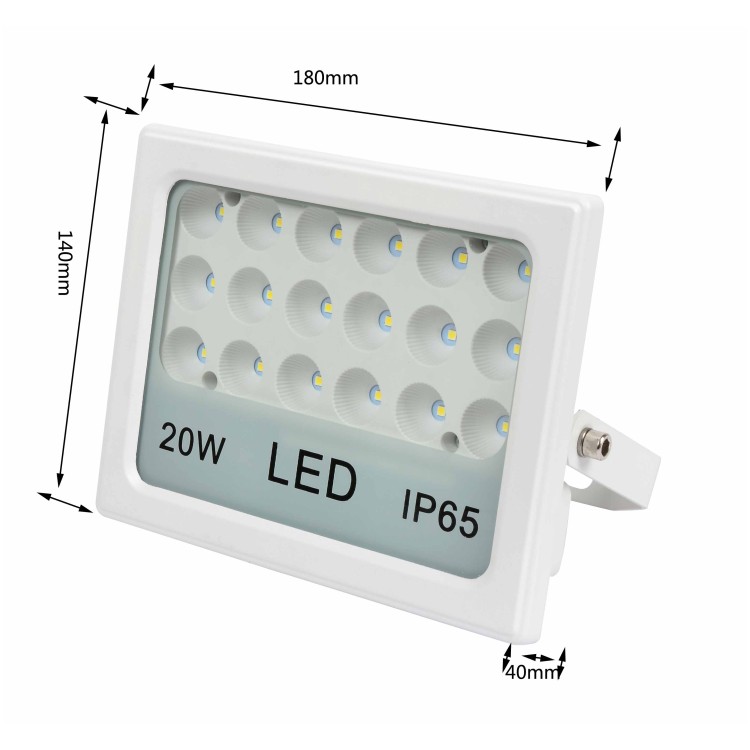 BC 18W LED Flood light