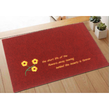 Hot new products anti-slip outdoor carpet mats