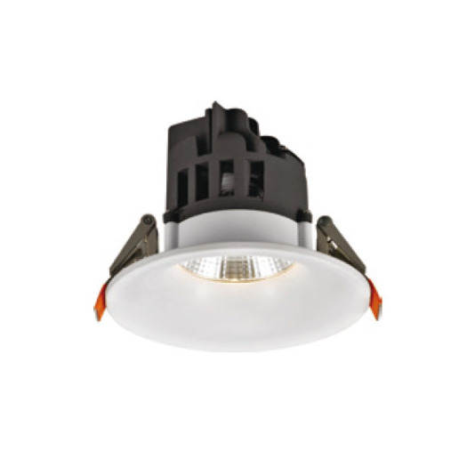 LEDER Aluminnum Warm White 15W LED Downlight