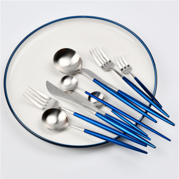 304 stainless steel steak cutlery set