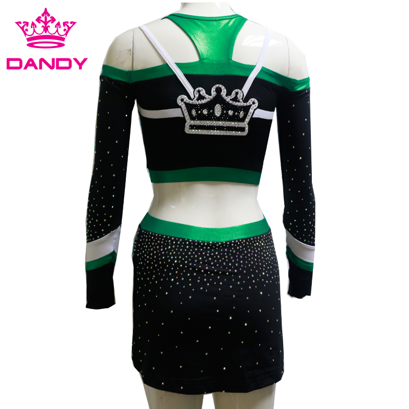 cheerleading uniforms