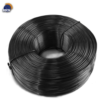 1.25mm BWG black Iron wire