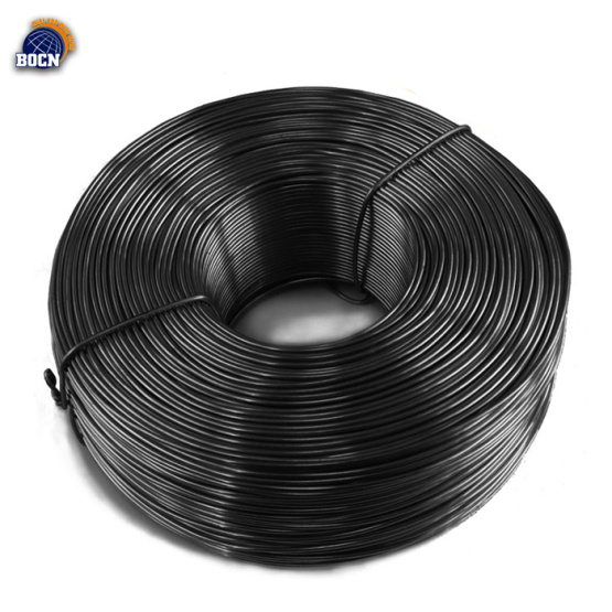 black annealed iron wire