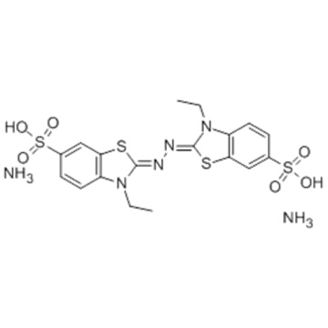 Diammonium 2,2'-azino-bis(3-ethylbenzothiazoline-6-sulfonate) CAS 30931-67-0