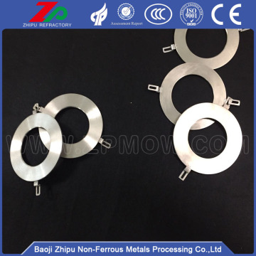 High purity non-ferrous metal tantalum ground ring