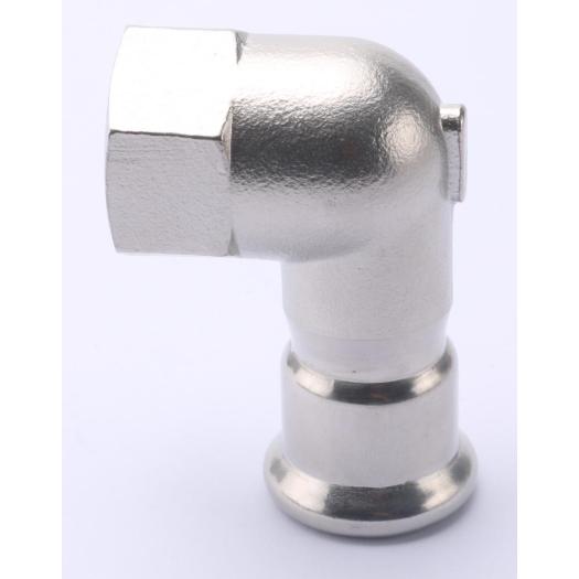 M Profile 316L Stainless Steel 90Degree Elbow
