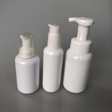 round PET bottle with lotion pump 275ml