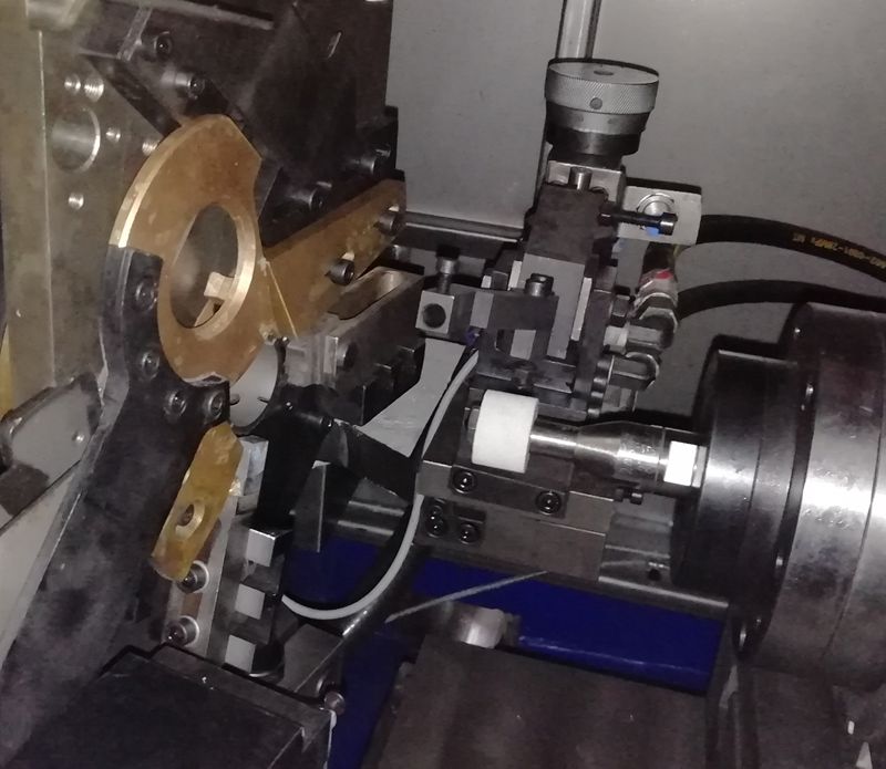 Cnc Ball Bearing Ring Grinder