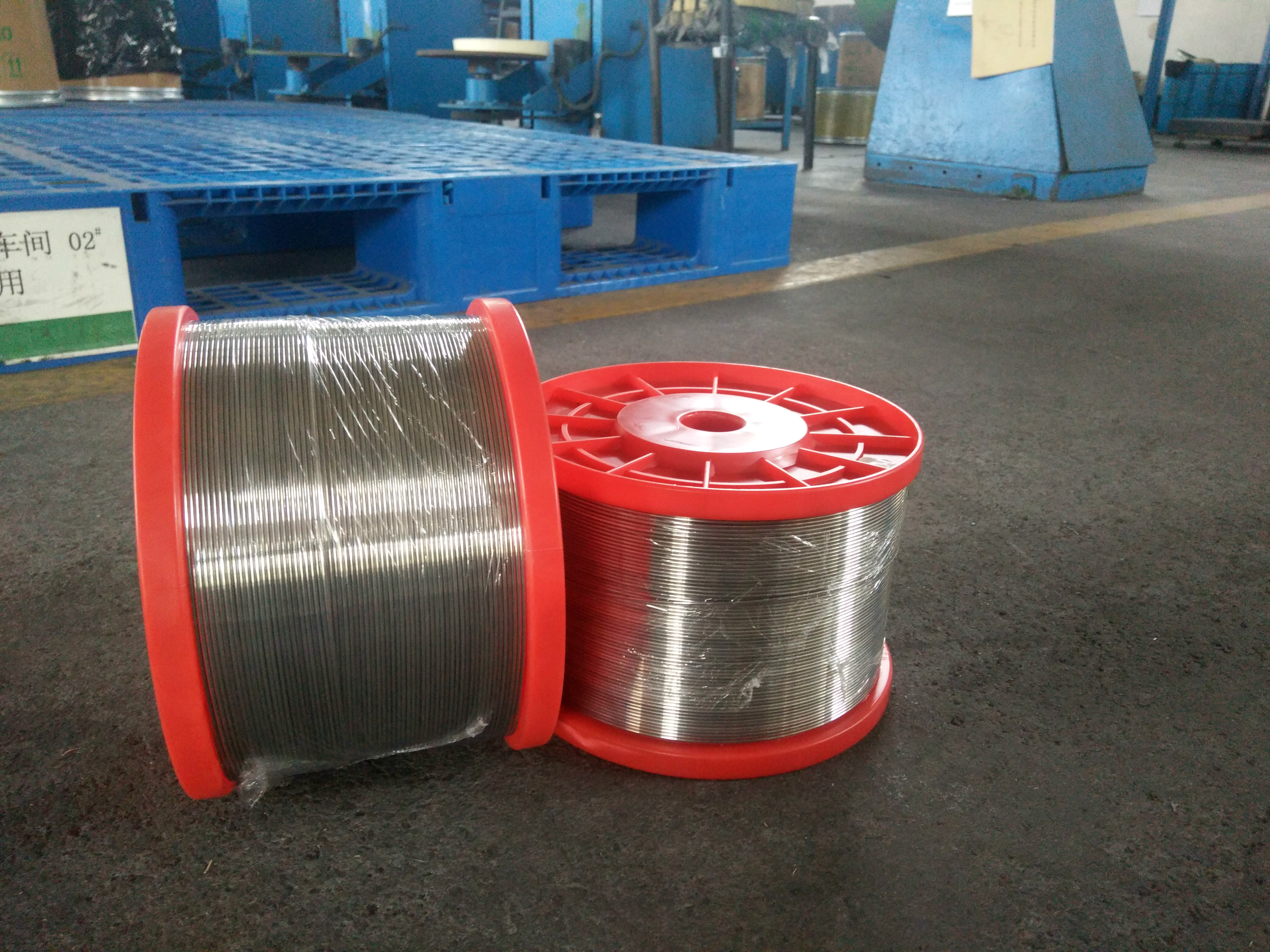 Tin Zinc alloy wire Sn80Zn20
