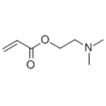2-Propenoic acid,2-(dimethylamino)ethyl ester CAS 2439-35-2
