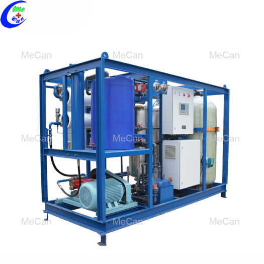 Reverse Osmosis Treatment RO Seawater Desalination System