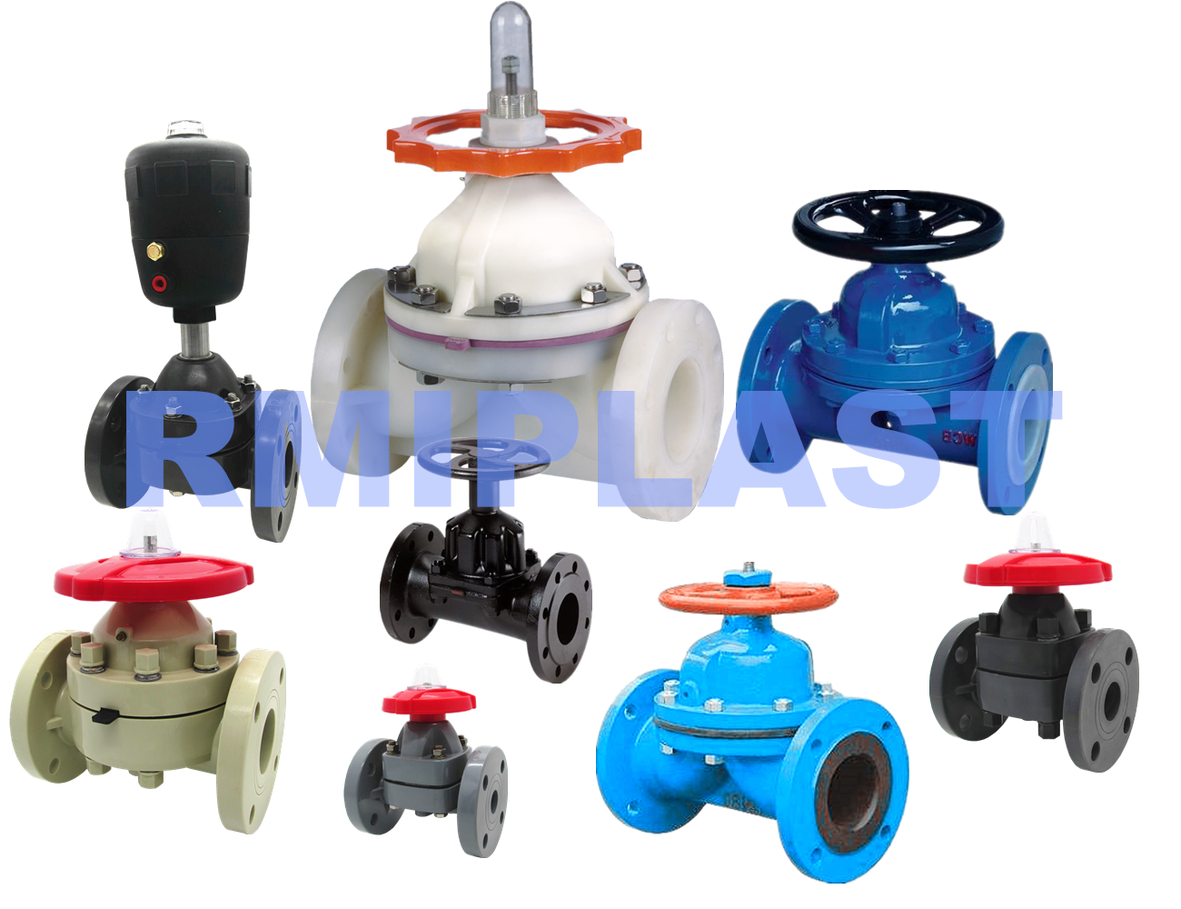 diaphragm valve