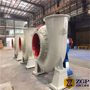 ZHH Mixed Vertical Pump Made in PRC
