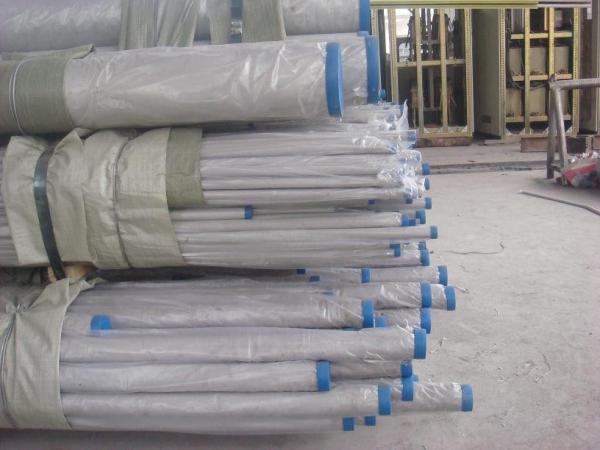 Tp347 Tp347h Astm A312 Seamless Stainless Steel Pipe Schedule 20 40 80