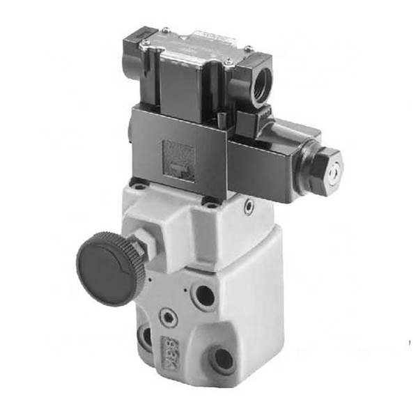Yuken Series S-BSG Hydraulic solenoid controlled valve