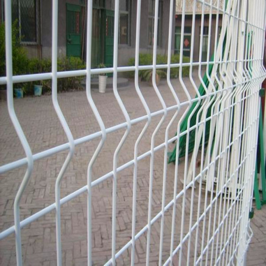 Eco-friendly Model Railway security fence