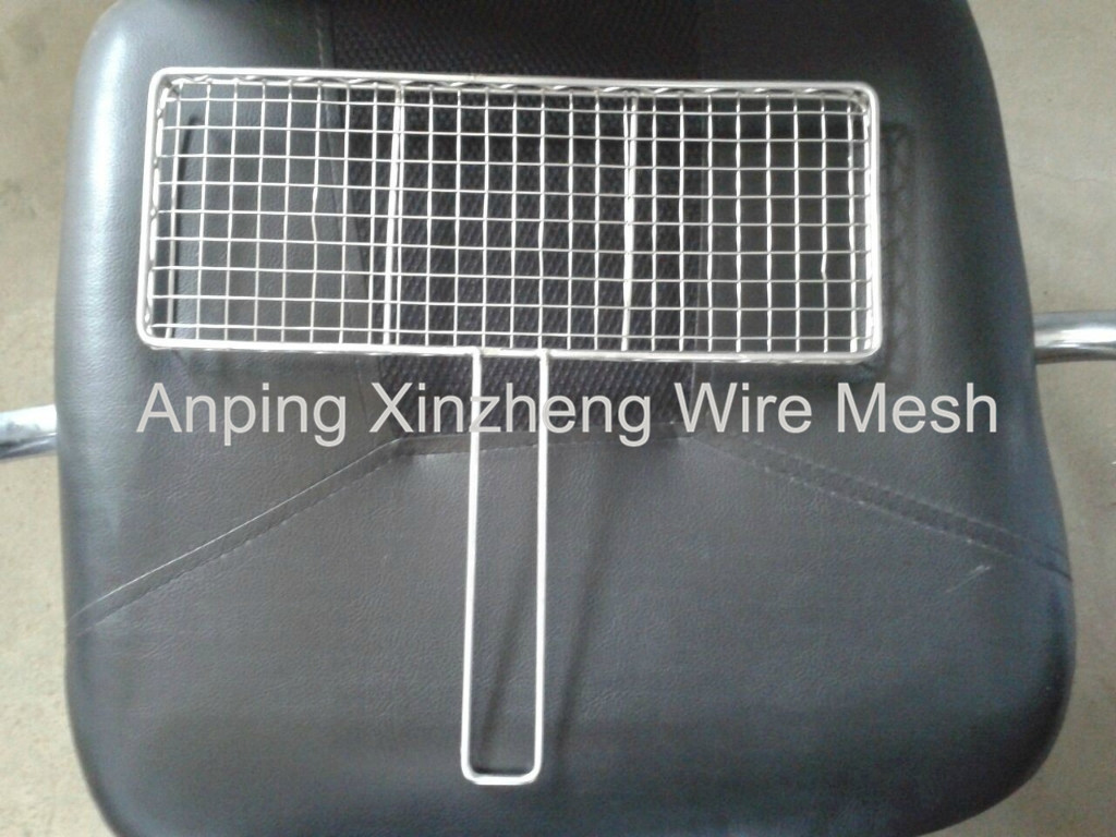 Welded Barbecue Wire Mesh
