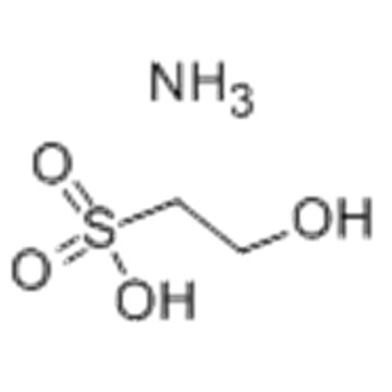 Ethanesulfonic acid,2-hydroxy-, ammonium salt (1:1) CAS 57267-78-4