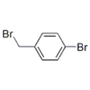 4-Bromobenzyl bromide CAS 589-15-1