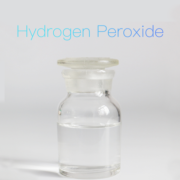 Hydrogen Peroxide Used As Cleaning And Disinfecting Agent