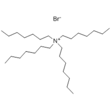 1-Heptanaminium,N,N,N-triheptyl-, bromide  CAS 4368-51-8