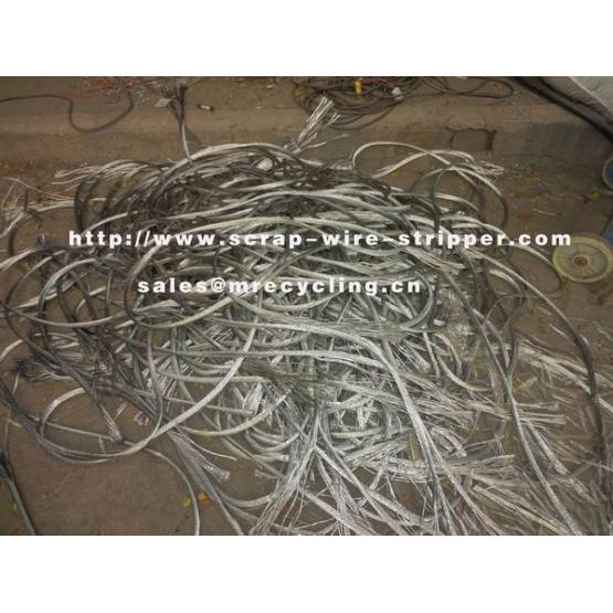 trim cable wire separator