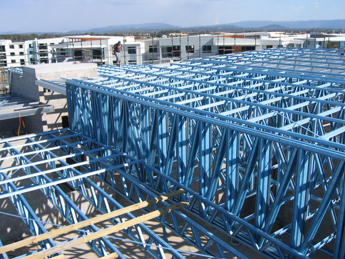 Steel Frame Workshop