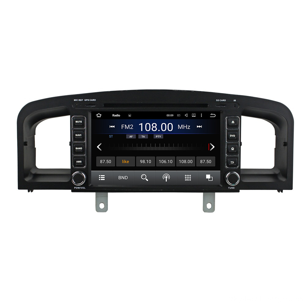 Lifan 620 car dvd player