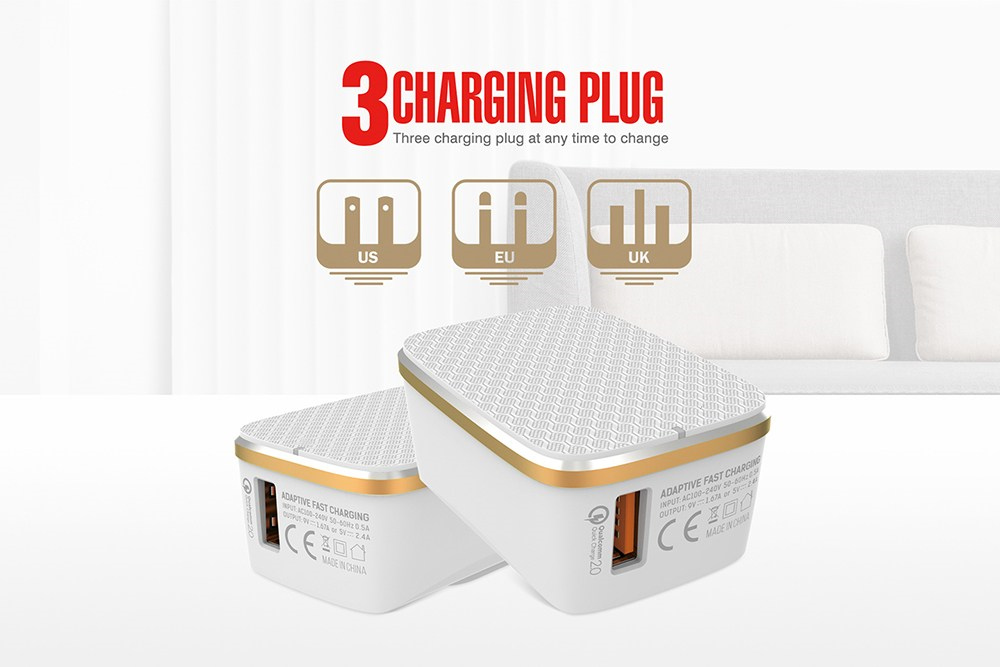 travel charger