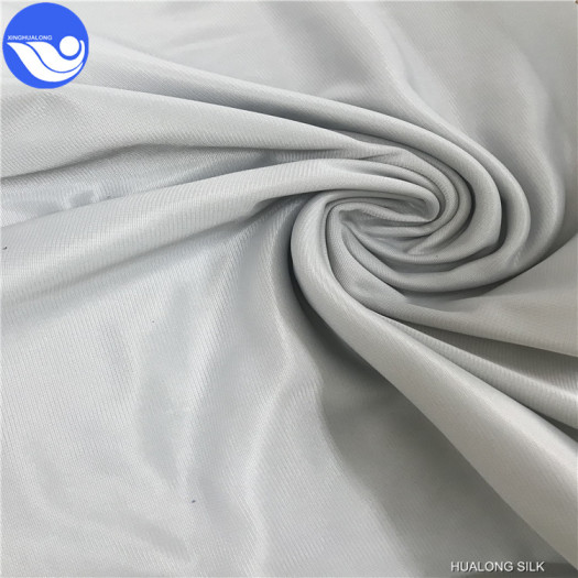 100% polyester mesh super poly textile factory fabric