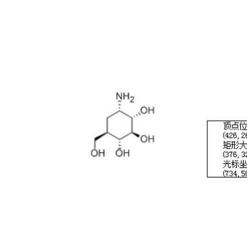 Bremelanotide (PT141) Validamine 32780-32-8