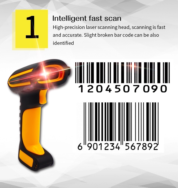 Bluetooth barcode scanner S03 (34)