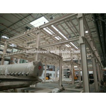 Multi Usage of Spunbond Nonwoven Farbics Manufactured by Nonwoven Making Machine