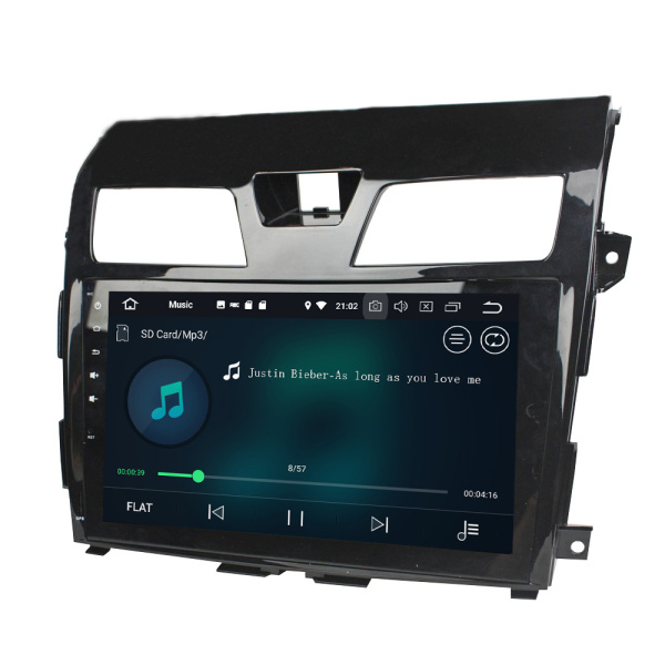 double din dvd player for Tenna 2013-2015