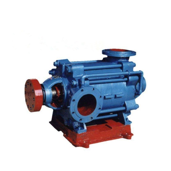 D type series horizontal multistage centrifugal pump