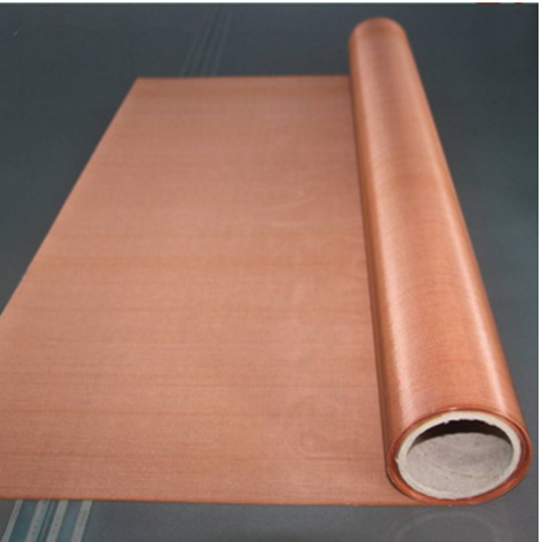 brass wire mesh