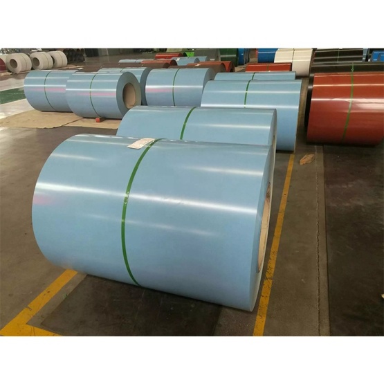 Product Coil Aluzinc Color Coated Steel Coils