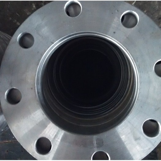 Carbon steel EN1092-1 flange