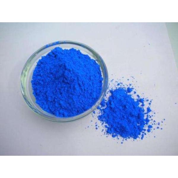 Blue GLA CAS NO.147-14-8