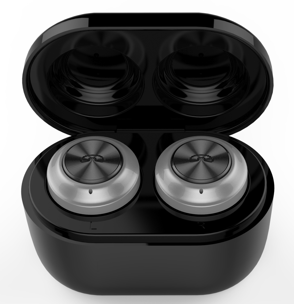 TWS In-Ear Sports Mini Ear Buds