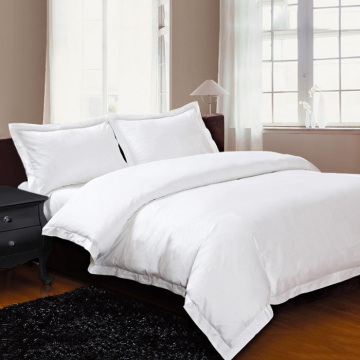 Cotton Linen Sheet Bedding Set Hotel Bed Sheets