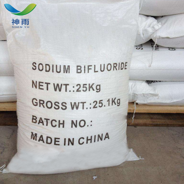Sample Offered Sodium hydrogen difluoride With Low Price