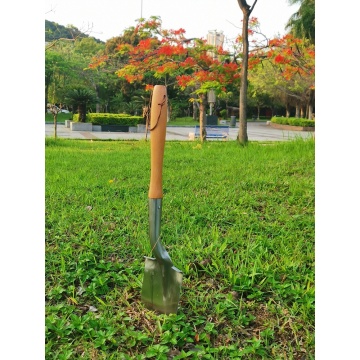 New Exquisite Garden Outdoor Forged Stainless Steel Shovel
