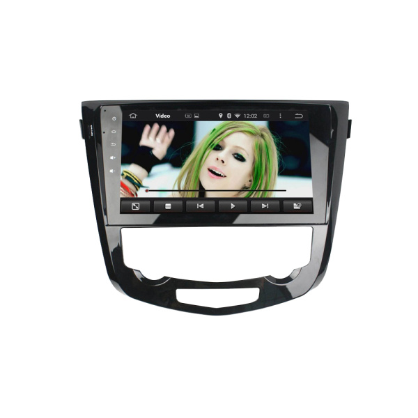 Qashqai MT 2013-2016 CAR DVD player