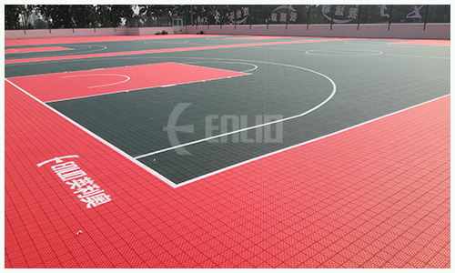 tennis court tiles 