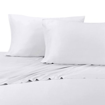 Microfiber Solid-color Bed Sheet  Polyester Bedding Sets