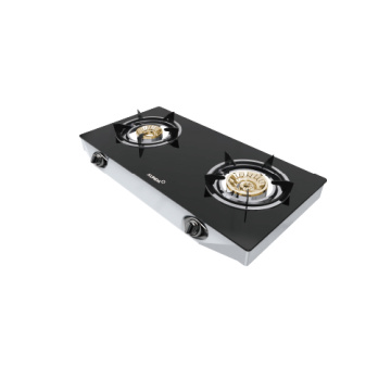 Toughened Glass Surface Durable Gas Stove