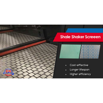 Shale shaker Screen Series
