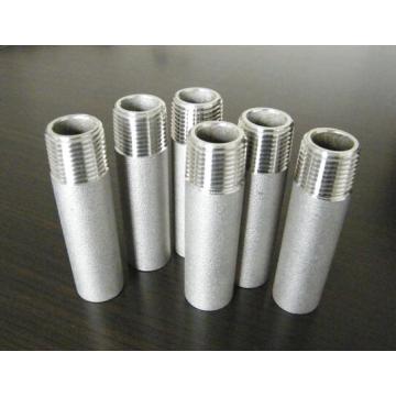 Seamless SCH40 Carbon Steel Pipe Nipples