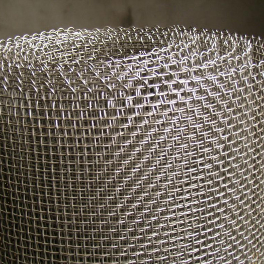 steel wire stainless steel material vibrating screen mesh